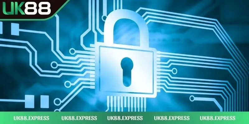 UK88 16 UK88 sử dụng phần mềm bảo mật tuyệt đối
