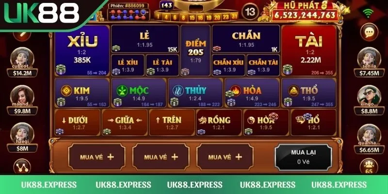 Keno UK88 - Cách Chơi Như Một Pro Chính Hiệu Bao Uy Tín 4 Cách cá cược xổ số online đơn giản