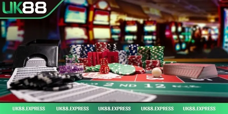 Casino UK88 - Thiên Đường Cá Cược Online Top Đầu Châu Á 2024 1 Casino UK88 sở hữu giao diện thân thiện với người dùng
