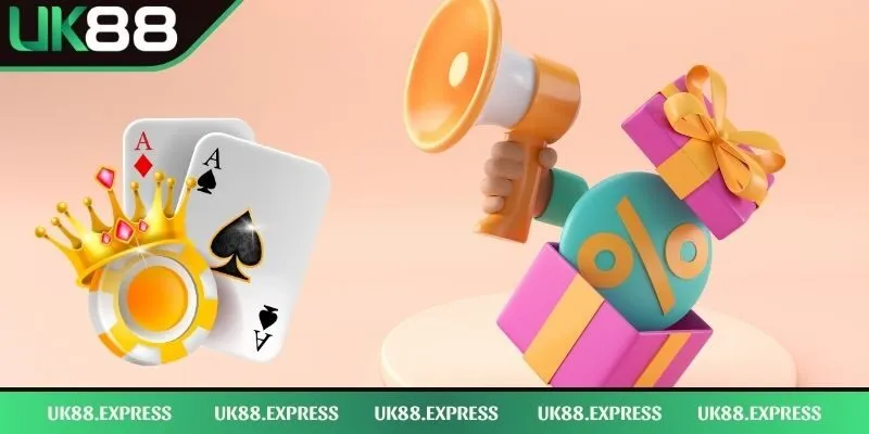 Casino UK88 - Thiên Đường Cá Cược Online Top Đầu Châu Á 2024 2 Đa dạng các ưu đãi đặc biệt cho game thủ đến chơi