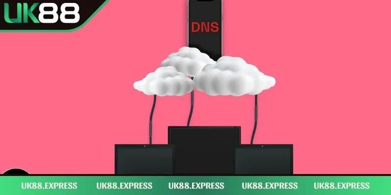Domain UK88 bị chặn? Cách Xử Lý Nào Có Kết Quả Cao Nhất? 3 Domain bị chặn? Cách xử lý là DNS