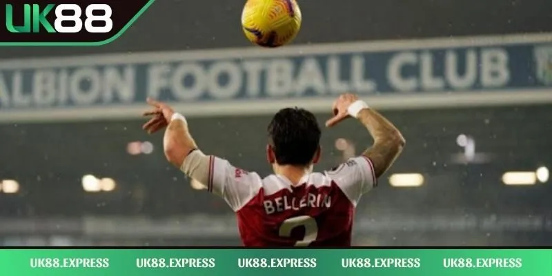Kéo Ném Biên - Cách Bắt Cược Hiệu Quả Nhất 2024 Cho Newbie 2 Hình thức bỏ vốn cho trái Throw-in Betting đầu tiên ở UK88