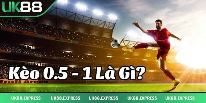 Kèo Tài Xỉu Là Gì? - Chiến Lược Bất Bại Cho Dân Cá Độ 2 Cách đọc kèo tỷ lệ 0.5/1 ra sao?