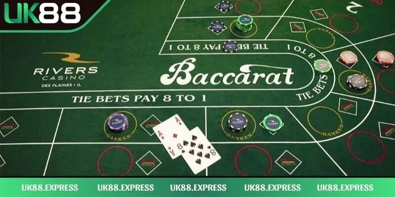 Luật Chơi Baccarat Chi Tiết Từ A-Z Cho Người Mới Bắt Đầu 3 Nắm rõ quy trình tham gia 1 ván bài hoàn chỉnh