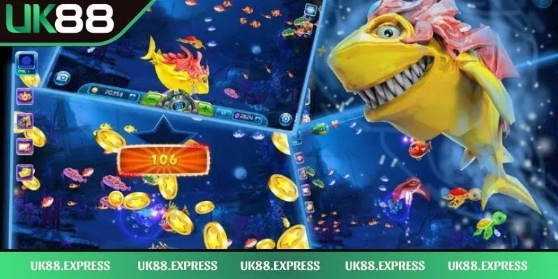 Tool Hack Bắn Cá - Thủ Thuật Giúp Bạn Thắng Lớn Trong Game 3 Nhận được nhiều tiền thưởng