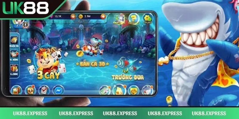 Tool Hack Bắn Cá - Thủ Thuật Giúp Bạn Thắng Lớn Trong Game 1 Tìm hiểu về Tool hack bắn cá tại UK88