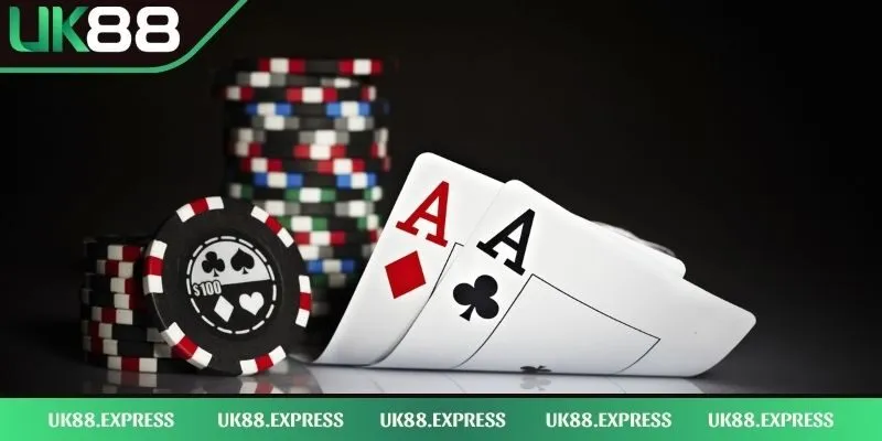 Hướng Dẫn Chơi Poker UK88 Tổng Hợp Từ Cao Thủ Lão Làng 3 Hướng dẫn chơi Poker UK88 vòng River