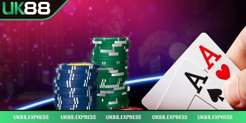 Luật Chơi Poker - Cập Nhật Chi Tiết Quy Định Một Ván Bài 2 Luật chơi tại vòng Pre-Flop
