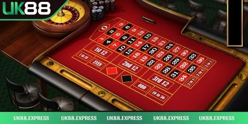 ON Casino UK88 - Nhà Phát Hành Đa Dạng Game Sòng Bài Hot 3 Trò chơi Roulette ON Casino