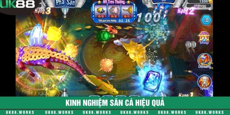 Bắn cá h5 bạn bắn mới - Điểm đến lý tưởng đặc biệt cho ngư thủ 3 5 kinh nghiệm săn bắn cá hiệu quả