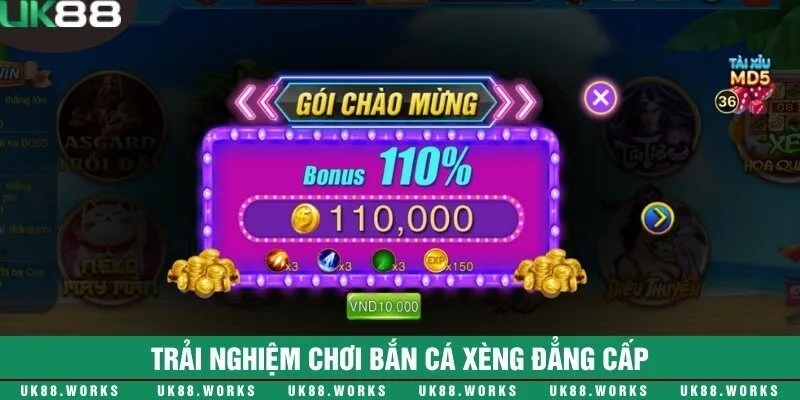 Tham gia Bắn cá xèng liền tay nhận xu vàng khủng 1 Bắn cá xèng có gì hấp dẫn người chơi đến vậy